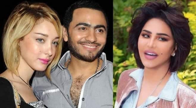 “اسمع من اختك الكبيرة وافعل هذا الأمر” .. أحلام تدخل على خطّ أزمة انفصال تامر حسني عن زوجته أحلام تدخل على خط أزمة انفصال تامر حسني عن بسمة بوسيل watanserb.com