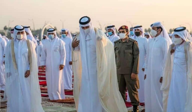 أمير قطر الشيخ تميم بن حمد watanserb.com