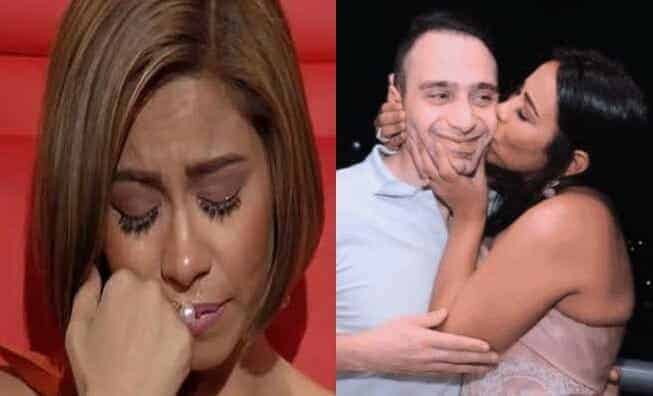 خلافات تهز مسيرة شيرين عبدالوهاب وحسام حبيب وحكاية الطلاق تثير الجدل من جديد أنباء عن طلاق شيرين عبدالوهاب من حسام حبيب بعد احتياله عليها watanserb.com