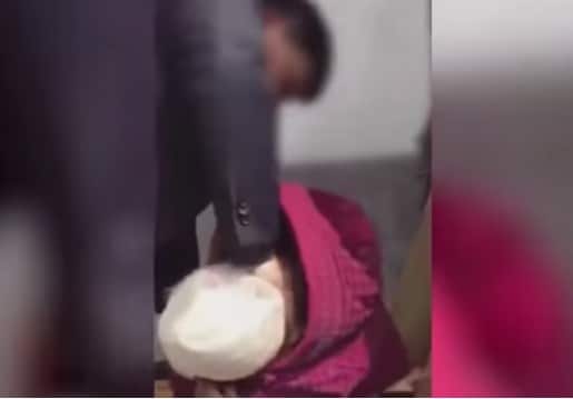 ما أبشع ما فعله بها! .. لن تصدّق ماذا فعل ابن كويتي “عاق” بوالدته قبل هروبه من المنزل!! ابن عاق يعتدي على والدته watanserb.com