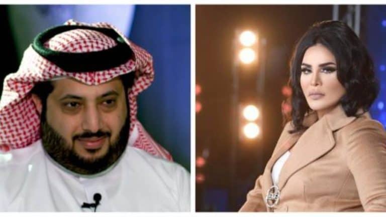 احلام وتركي آل الشيخ watanserb.com