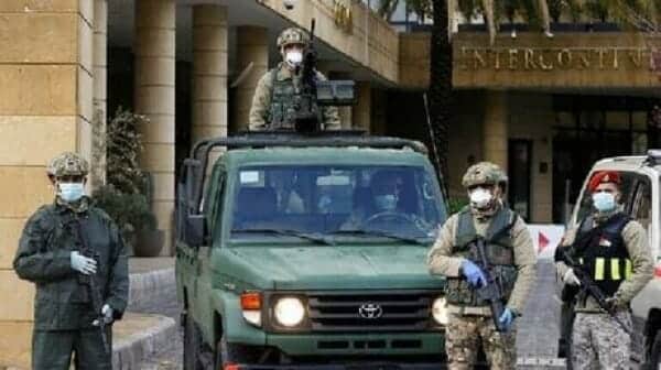 ماذا يحدث في الأردن؟.. “شاهد” اشتباكات مسلحة وحرب شوارع والسلطات تستنفر بعد خروج الأمر عن السيطرة الأردن watanserb.com