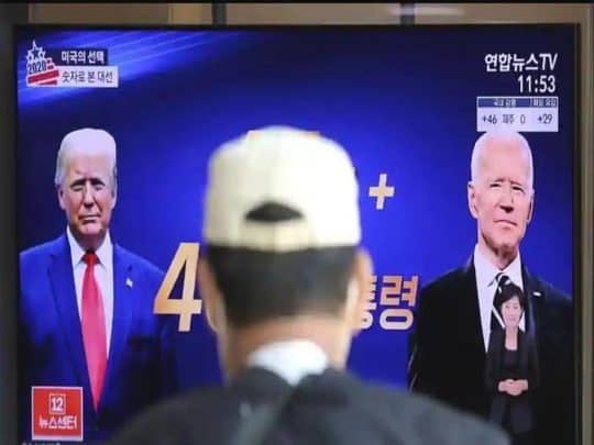 الانتخابات الامريكية watanserb.com