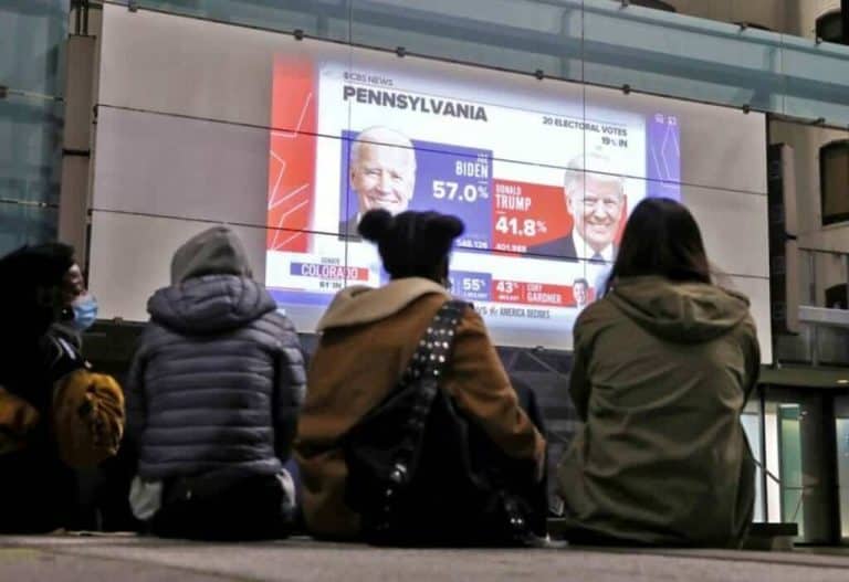 الانتخابات الامريكية watanserb.com