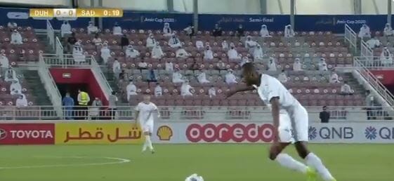 فيديو تقشعر له الابدان.. “شاهد” قطريون ينصرون النبي محمد خلال مباراة السد والدحيل بالدوحة السد والدحيل watanserb.com