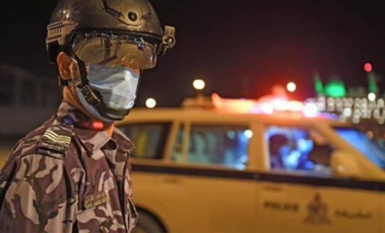 سائق يدهس مواطن watanserb.com