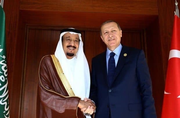 تودد الملك سلمان لـ أردوغان ليس لرحيل ترامب فقط.. هذه تفاصيل القصة كاملة التي جعلت “العجوز” يعيد حساباته الملك سلمان وأردوغان watanserb.com