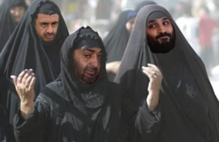 “لا مزيد من الشيكات على بياض”.. شماتة بـ”أيتام ترامب” بعد خسارته المدوية وفتح بيوت العزاء في الرياض وأبوظبي والقاهرة! ايتام ترامب watanserb.com