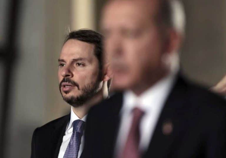 تعيين صهر أردوغان مستشاراً بقصر أمير قطر براتب خيالي.. هؤلاء وراء هذه الإشاعة والسعودية والإمارات عليها الترويج بيرات البيراق watanserb.com