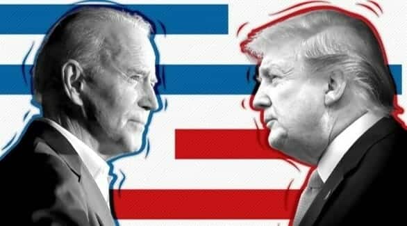 قصور الرياض وأبوظبي تهتز مع قرب إعلان النتائج.. بايدن يرفع ضغط ترامب بفارق تسع نقاط قبل إعلان الفائز ترامب وبايدن watanserb.com