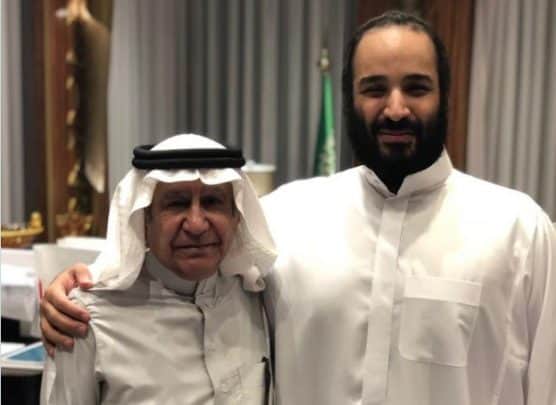 تركي الحمد - محمد بن سلمان watanserb.com