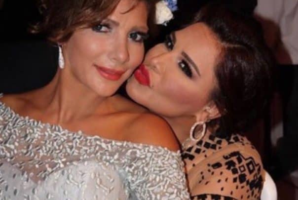 “شاهد” هذا ما حدث بعدما أحرج فاهد ابن أحلام والدته مع أصالة نصري! تصالح أصالة نصري و أحلام watanserb.com