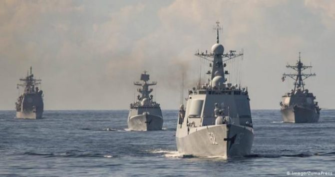 توقعات بعمل عسكري ضد ايران-عبدالله باعبود watanserb.com