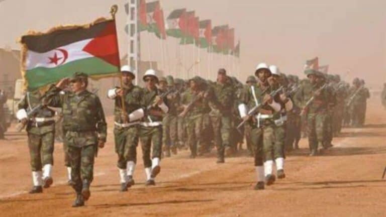 جبهة البولساريو watanserb.com