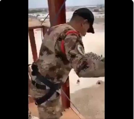 جندي عراقي watanserb.com