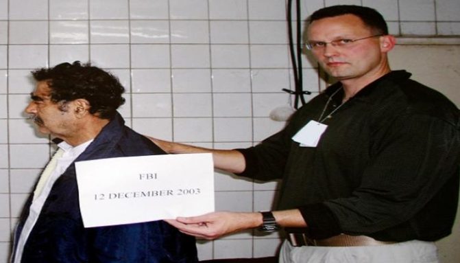 جيمس ديفيس صدام حسين watanserb.com