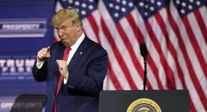 دونالد ترامب watanserb.com