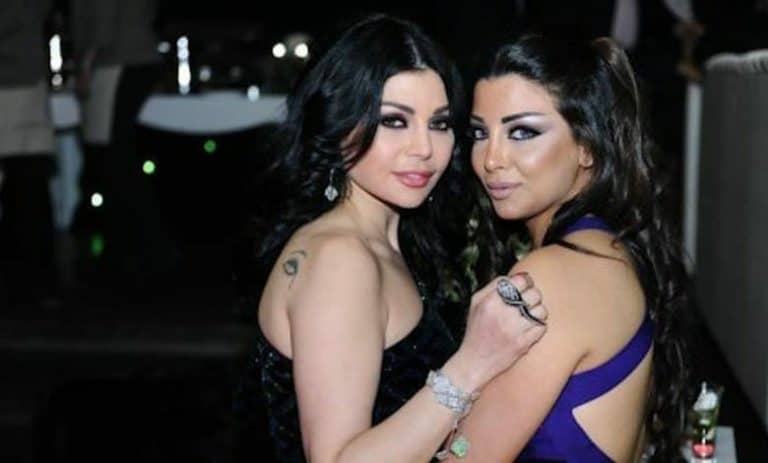 رولا يموت وهيفاء وهبي watanserb.com