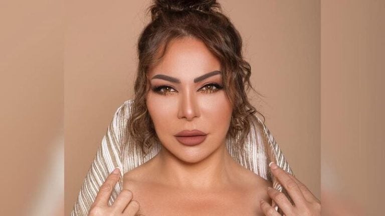 الفنانة السورية سوزان نجم الدين تشعل المواقع بإطلالة ساخنة في مهرجان الفضائيات العربية سوزان نجم الدين watanserb.com