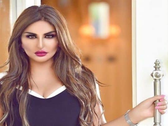 الفنانة شذى حسون watanserb.com