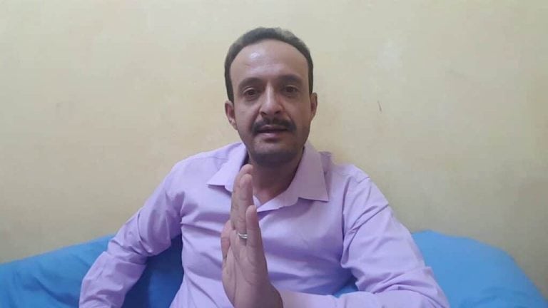 علي النميري - علي النميري تهنئة بايدن watanserb.com