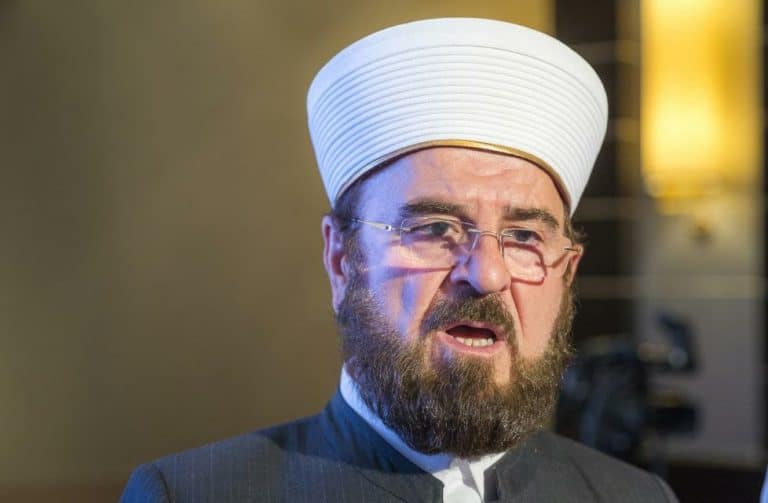 علي محي الدين القره داغي أمين عام الاتحاد العالمي لـ علماء المسلمين watanserb.com