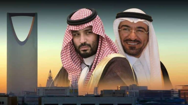 محمد بن سلمان ينتقم من سعد الجبري watanserb.com