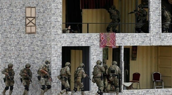 قوات أردنية تتوجه إلى مصر وتنفذ عمليات خاصة.. ما علاقة الإمارات؟ قوات أردنية خاصة watanserb.com