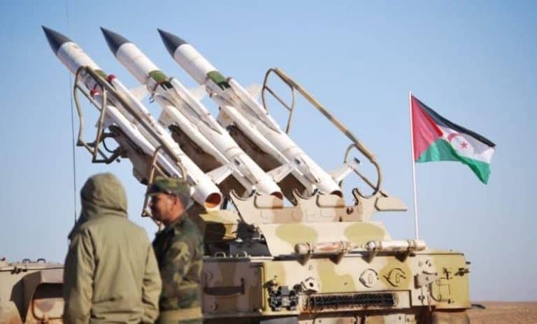 قوات البوليساريو watanserb.com