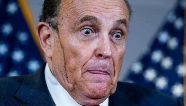 محامي ترامب رودي جولياني watanserb.com