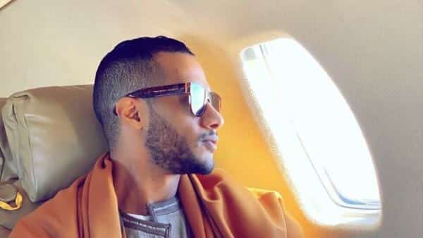 “شاهد” محمد رمضان يهرب من “المصيبة” التي أوقعه فيها صبي ابن زايد بفيديو من أحد شواطئ غزة محمد رمضان watanserb.com