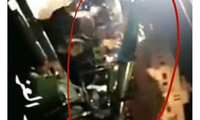 “شاهد” سلطات الأردن تفك لغز فيديو “المدفع” بجرش بعدما أفزع الأردنيين ونشر الرعب مدفع جرش watanserb.com