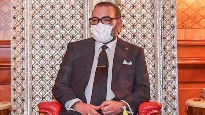 ملك المغرب محمد السادس watanserb.com