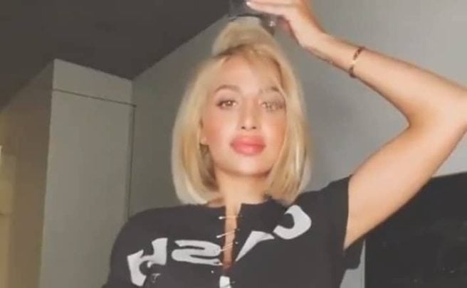 مودل روز في تحدي الرقص الشرقي watanserb.com