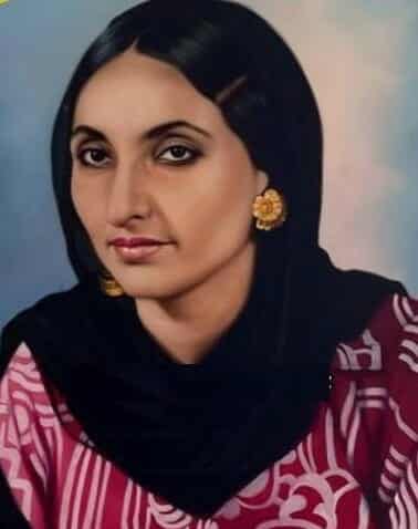 والدة عبدالمجيد عبدالله