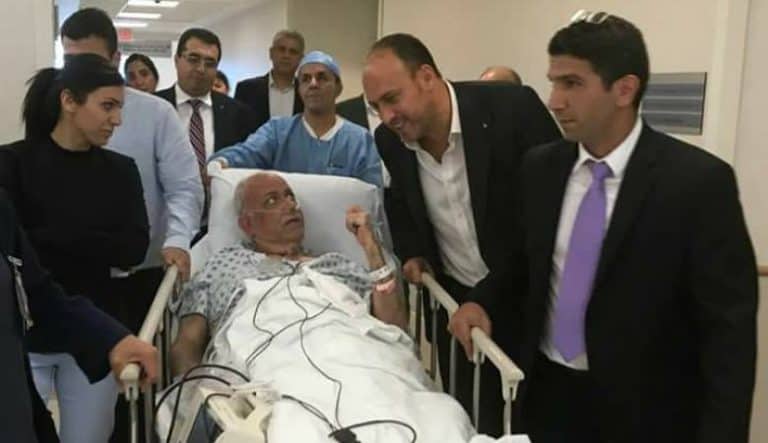 وفاة صائب عريقات بفيروس كورونا watanserb.com