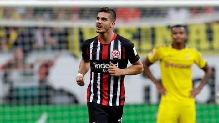 البرتغالي أندريه سيلفا