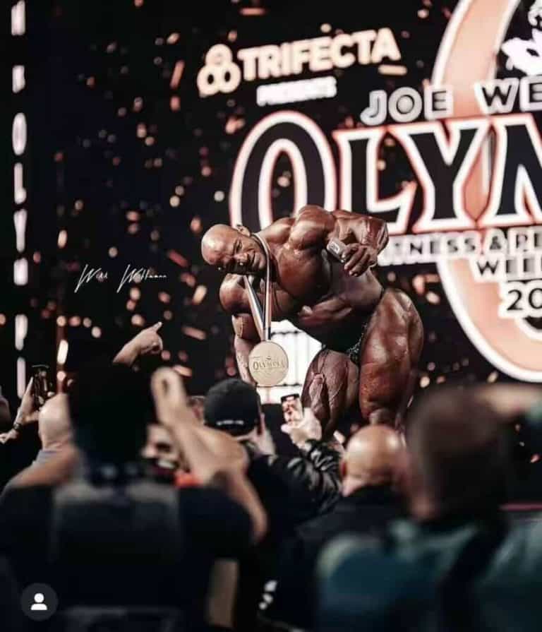 “البيج رامي” يُتوج بلقب أفضل لاعب كمال أجسام في العالم.. هذا ما كل ما تريد ان تعرفه عن حياته البيج رامي watanserb.com