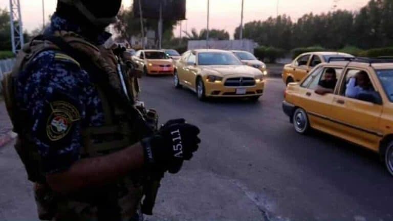 الجيش العراقي جثة ضابط جيش watanserb.com