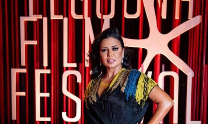 الفنانة رانيا يوسف watanserb.com