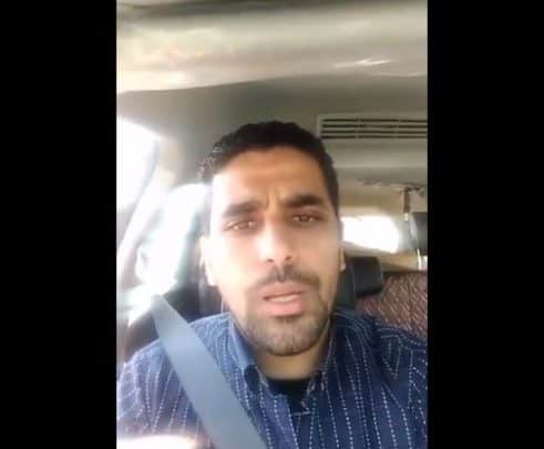 “شاهد” مدرس مصري “شهم” أصبح حديث الكويتيين بسبب ما فعله بعد عثوره على 10 آلاف دولار المدرس المصري تامر محروس watanserb.com