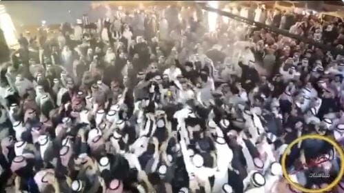 برلماني كويتي “يضرب بعرض الحائط” قوانين الدولة ويدعو أنصاره لوجبة “عشاء كورونا” بعد فوزه بالانتخابات! المرشح الكويتي ثامر السويط watanserb.com