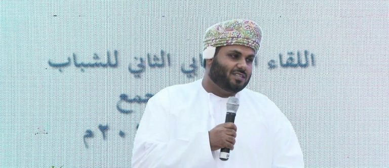 النائب بمجلس الشورى العماني حسن كشوب watanserb.com