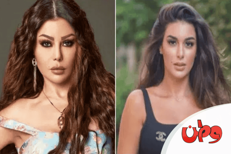 إصرار ياسمين صبري على تقليد هيفاء watanserb.com