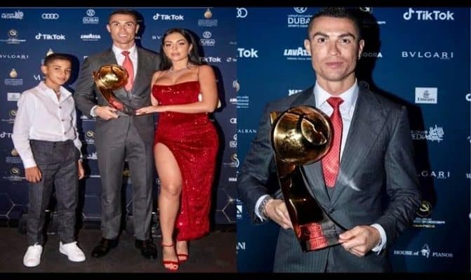 جورجينا ورونالدو watanserb.com