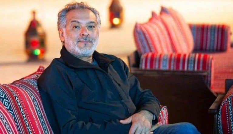 موسى العمر يُبكي متابعيه بما قاله عن حاتم علي الذي فجعت وفاته العالم المخرج حاتم علي watanserb.com