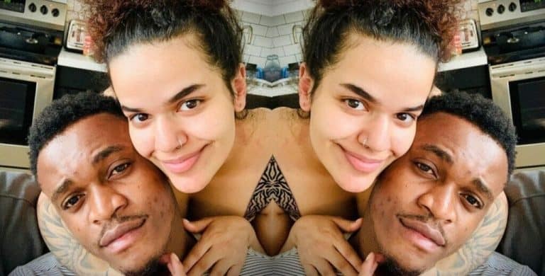 السعودية رهف القنون وطليقها watanserb.com