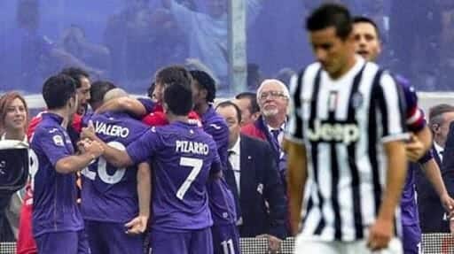 “شاهد” سقوط تاريخي لليوفي وفوز للتاريخ لفريق فيورنتينا في الدوري الإيطالي سقوط تاريخي لفريق يوفنتوس الإيطالي أمام فيورنتينا watanserb.com