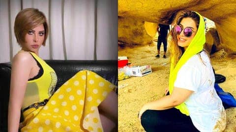 نجم سعودي يمسح الأرض بكرامة مشاعل الجلعود وشمس الكويتية و”كلكم نفس الشخلعة”! شمس الكويتية ومشاعل الجلعود watanserb.com