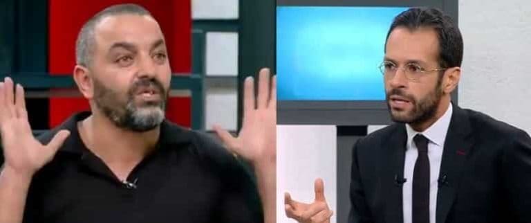 ضيف برنامج أحمر بالخط العريض يثير الجدل باعتباره المرأة سلعة watanserb.com